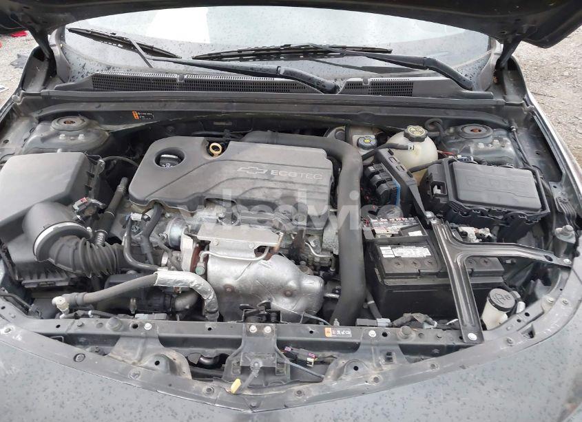 Photo 10 of 2017 Chevrolet Malibu 1LT (VIN 1G1ZE5ST6HF146451)