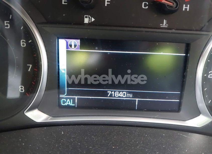 Photo 16 of 2017 Chevrolet Malibu 1LT (VIN 1G1ZE5ST6HF146451)