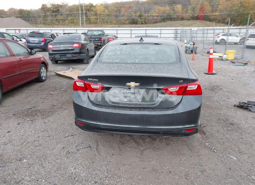 Photo 17 of 2017 Chevrolet Malibu 1LT (VIN 1G1ZE5ST6HF146451)