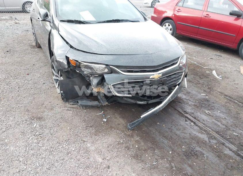 Photo 6 of 2017 Chevrolet Malibu 1LT (VIN 1G1ZE5ST6HF146451)