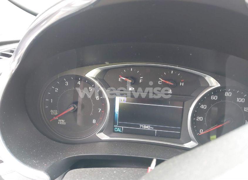 Photo 7 of 2017 Chevrolet Malibu 1LT (VIN 1G1ZE5ST6HF146451)