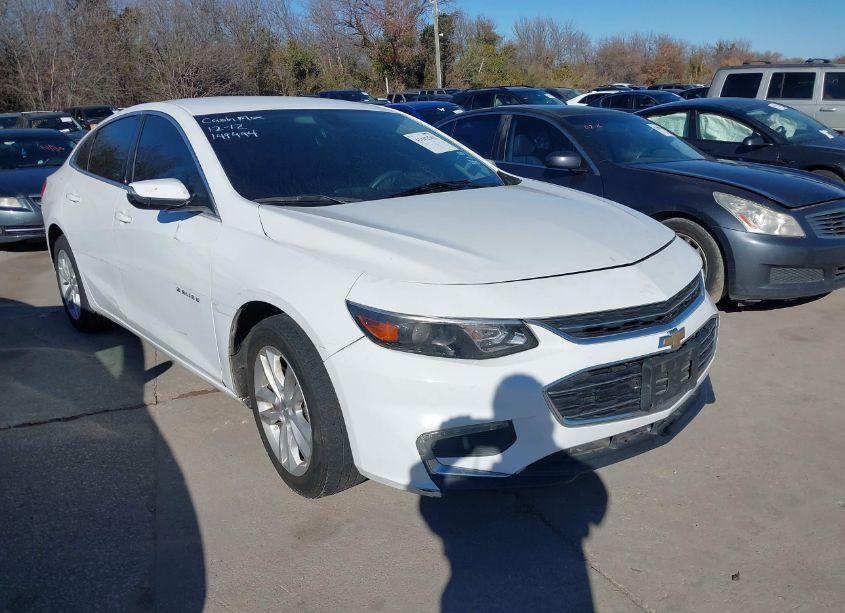 2017 Chevrolet Malibu 1LT (VIN 1G1ZE5ST6HF149494) main photo