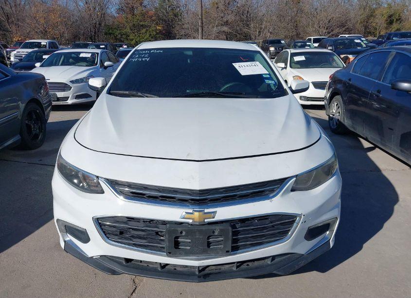 Photo 12 of 2017 Chevrolet Malibu 1LT (VIN 1G1ZE5ST6HF149494)