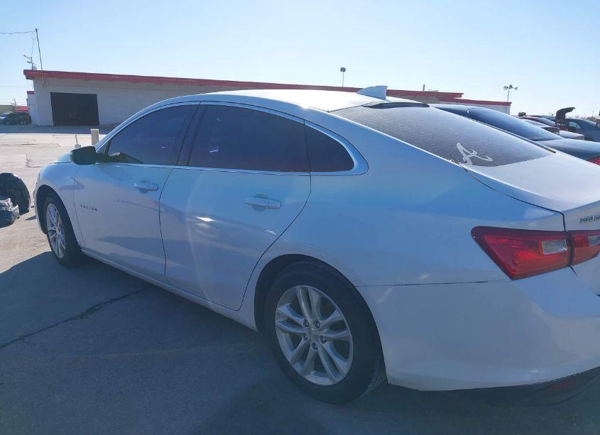 Photo 14 of 2017 Chevrolet Malibu 1LT (VIN 1G1ZE5ST6HF149494)