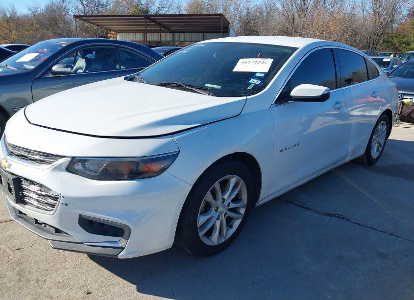 Photo 6 of 2017 Chevrolet Malibu 1LT (VIN 1G1ZE5ST6HF149494)
