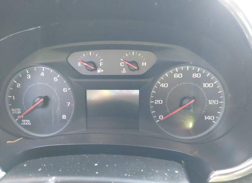 Photo 7 of 2017 Chevrolet Malibu 1LT (VIN 1G1ZE5ST6HF149494)