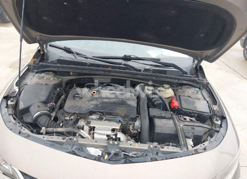 Photo 10 of 2017 Chevrolet Malibu 1LT (VIN 1G1ZE5ST6HF162648)