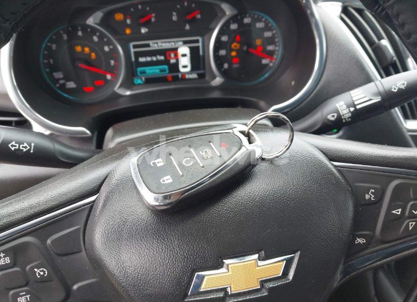 Photo 11 of 2017 Chevrolet Malibu 1LT (VIN 1G1ZE5ST6HF162648)