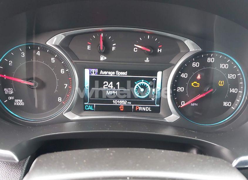 Photo 15 of 2017 Chevrolet Malibu 1LT (VIN 1G1ZE5ST6HF162648)