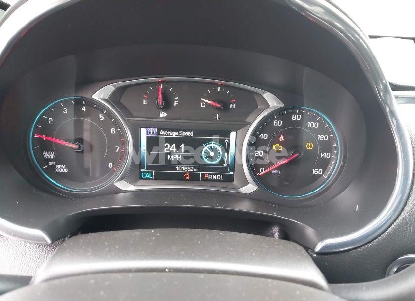 Photo 7 of 2017 Chevrolet Malibu 1LT (VIN 1G1ZE5ST6HF162648)