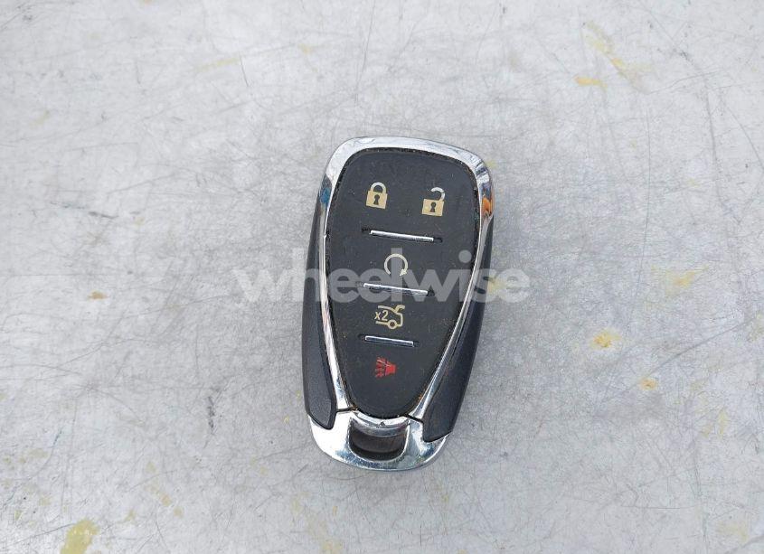 Photo 11 of 2017 Chevrolet Malibu 1LT (VIN 1G1ZE5ST6HF162651)