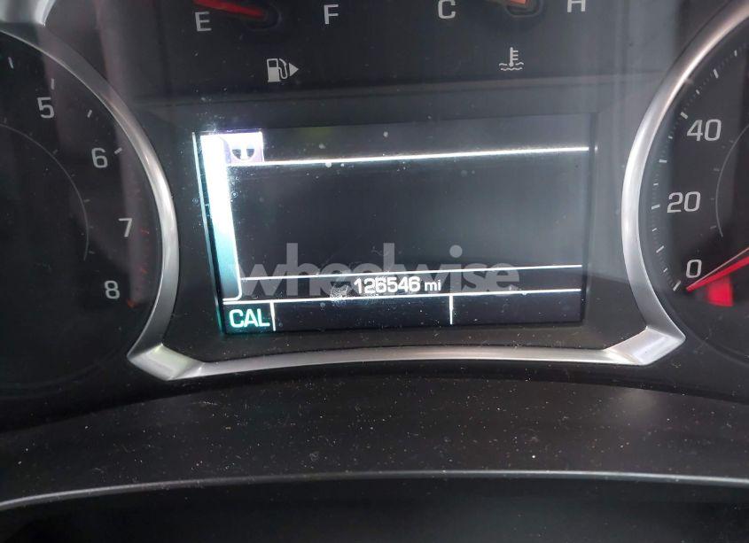 Photo 15 of 2017 Chevrolet Malibu 1LT (VIN 1G1ZE5ST6HF162651)