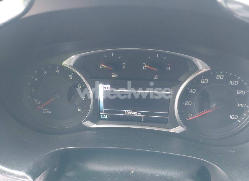 Photo 7 of 2017 Chevrolet Malibu 1LT (VIN 1G1ZE5ST6HF162651)