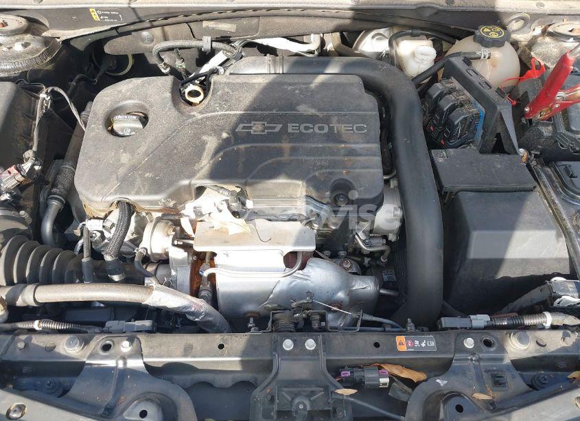 Photo 10 of 2017 Chevrolet Malibu 1LT (VIN 1G1ZE5ST6HF163041)