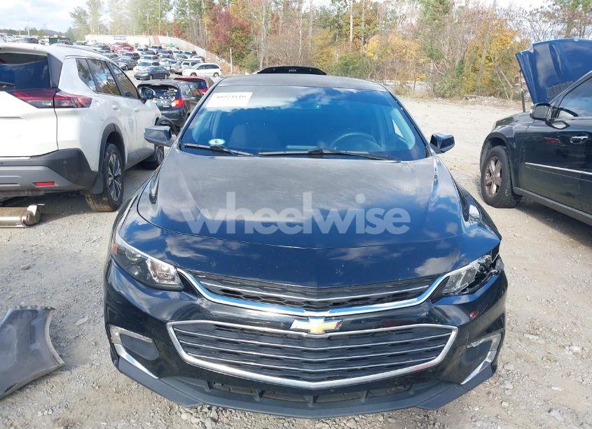 Photo 12 of 2017 Chevrolet Malibu 1LT (VIN 1G1ZE5ST6HF163041)