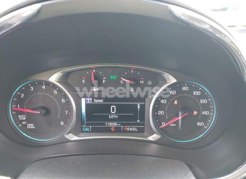 Photo 15 of 2017 Chevrolet Malibu 1LT (VIN 1G1ZE5ST6HF163041)