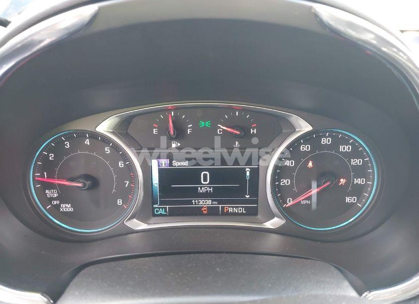 Photo 7 of 2017 Chevrolet Malibu 1LT (VIN 1G1ZE5ST6HF163041)