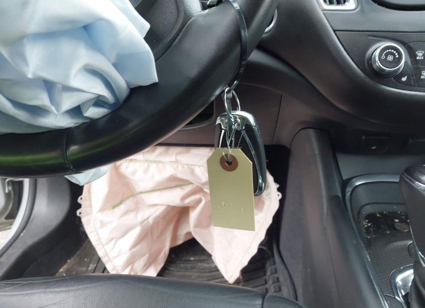 Photo 11 of 2017 Chevrolet Malibu 1LT (VIN 1G1ZE5ST6HF167350)