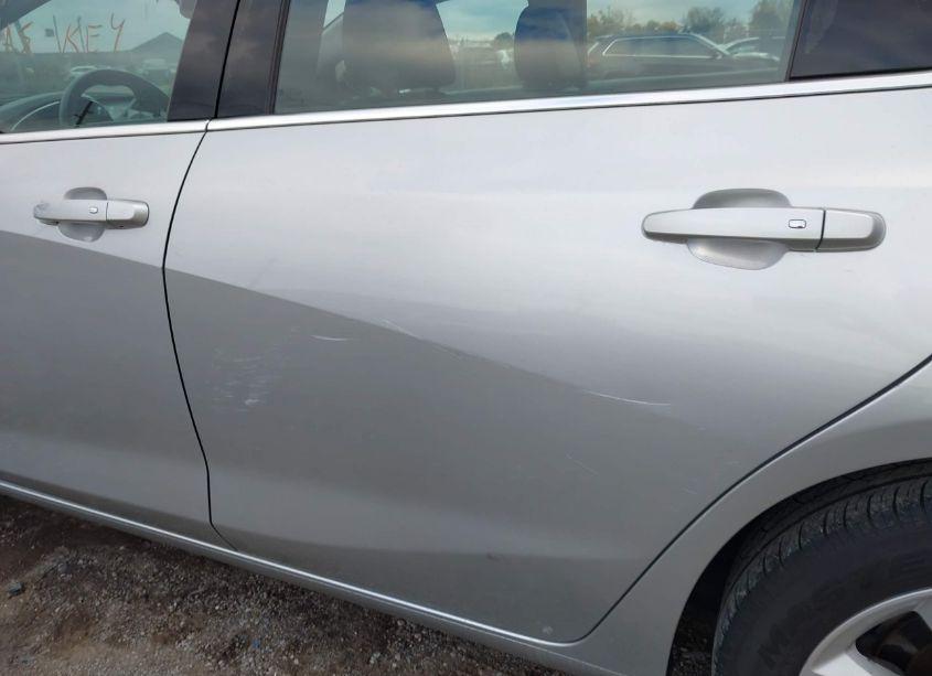 Photo 19 of 2017 Chevrolet Malibu 1LT (VIN 1G1ZE5ST6HF167350)