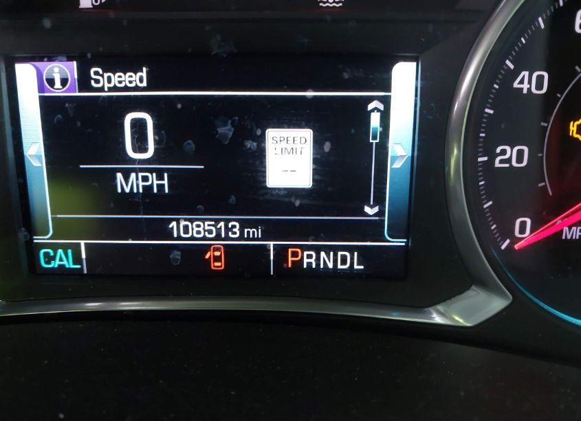 Photo 7 of 2017 Chevrolet Malibu 1LT (VIN 1G1ZE5ST6HF167350)