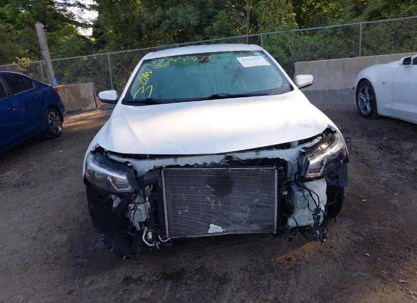 Photo 12 of 2017 Chevrolet Malibu 1LT (VIN 1G1ZE5ST6HF170474)