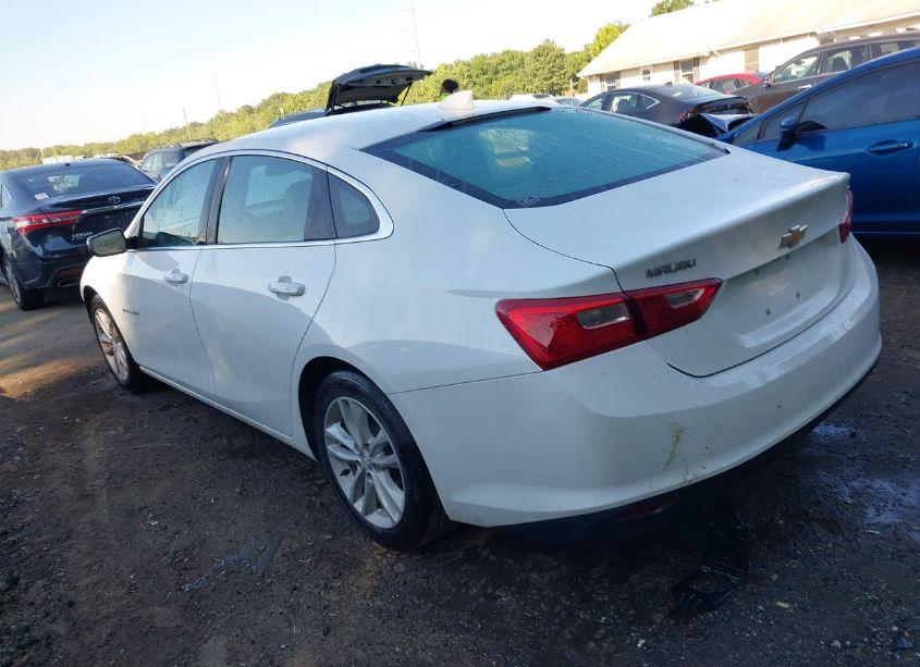 Photo 3 of 2017 Chevrolet Malibu 1LT (VIN 1G1ZE5ST6HF170474)