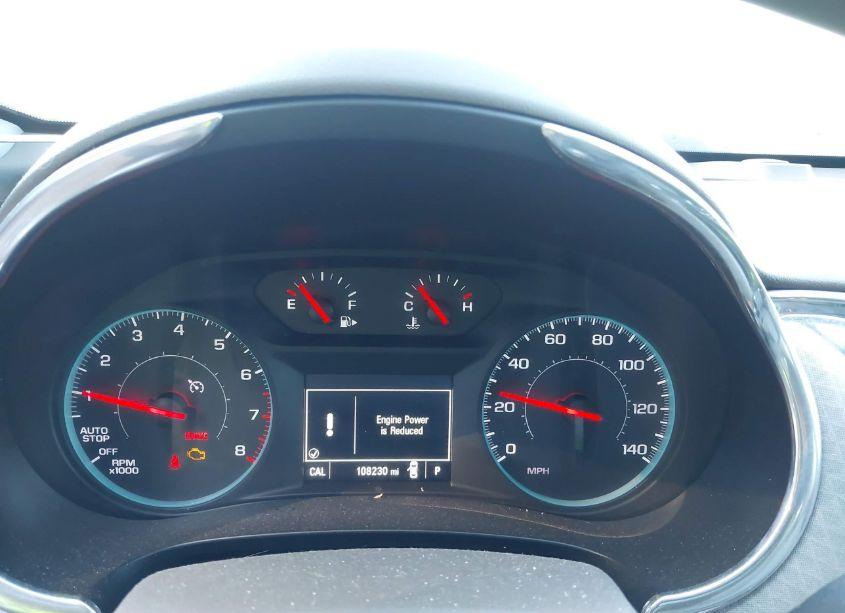 Photo 7 of 2017 Chevrolet Malibu 1LT (VIN 1G1ZE5ST6HF170474)