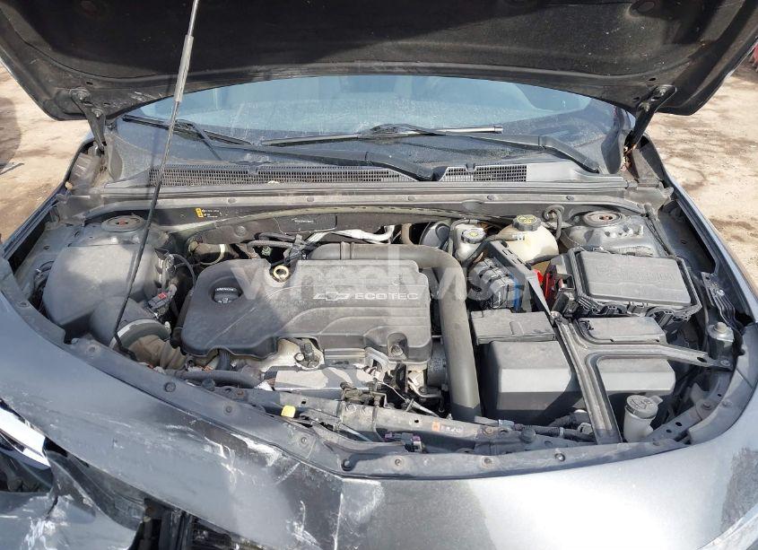 Photo 10 of 2017 Chevrolet Malibu 1LT (VIN 1G1ZE5ST6HF170751)