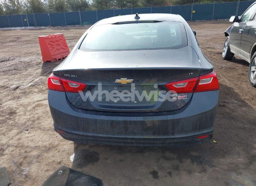 Photo 16 of 2017 Chevrolet Malibu 1LT (VIN 1G1ZE5ST6HF170751)