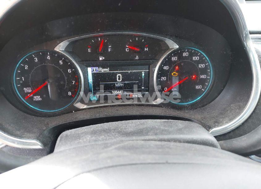 Photo 7 of 2017 Chevrolet Malibu 1LT (VIN 1G1ZE5ST6HF170751)