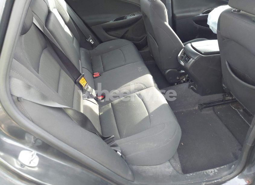 Photo 8 of 2017 Chevrolet Malibu 1LT (VIN 1G1ZE5ST6HF170751)