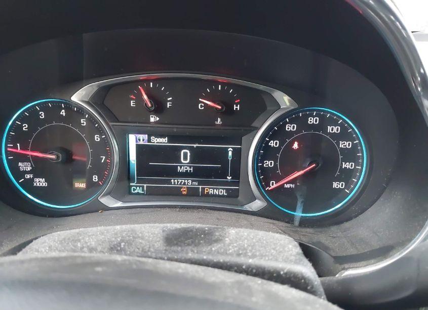 Photo 15 of 2017 Chevrolet Malibu 1LT (VIN 1G1ZE5ST6HF176436)