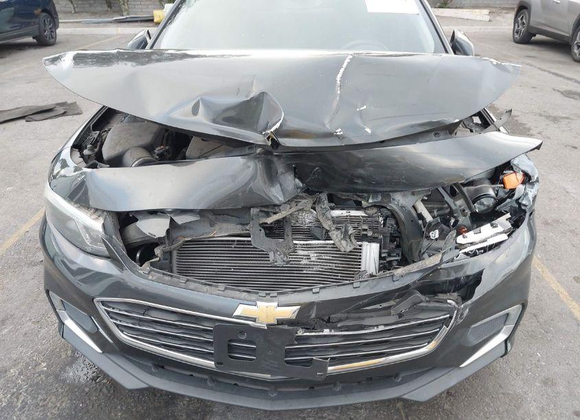 Photo 6 of 2017 Chevrolet Malibu 1LT (VIN 1G1ZE5ST6HF176436)