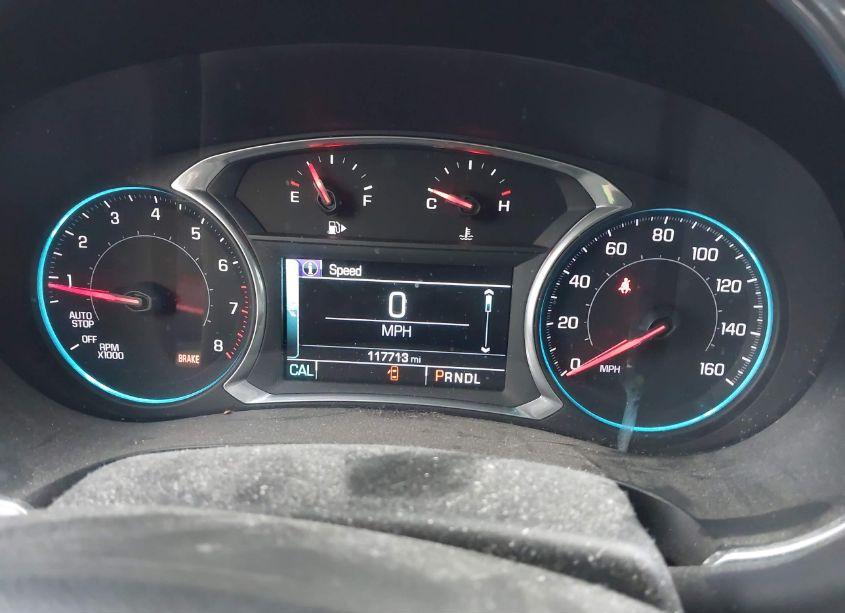 Photo 7 of 2017 Chevrolet Malibu 1LT (VIN 1G1ZE5ST6HF176436)