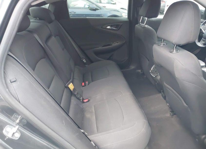 Photo 8 of 2017 Chevrolet Malibu 1LT (VIN 1G1ZE5ST6HF176436)