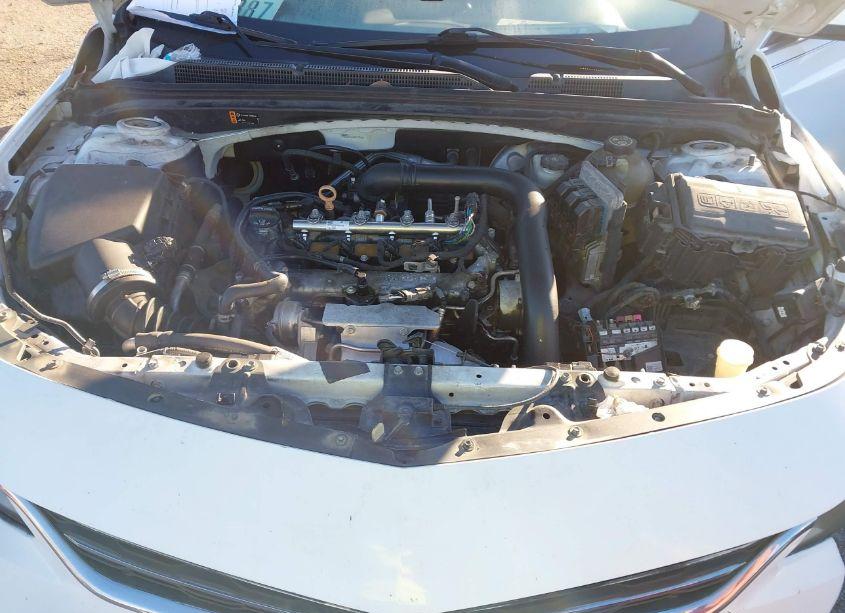 Photo 10 of 2017 Chevrolet Malibu 1LT (VIN 1G1ZE5ST6HF178333)