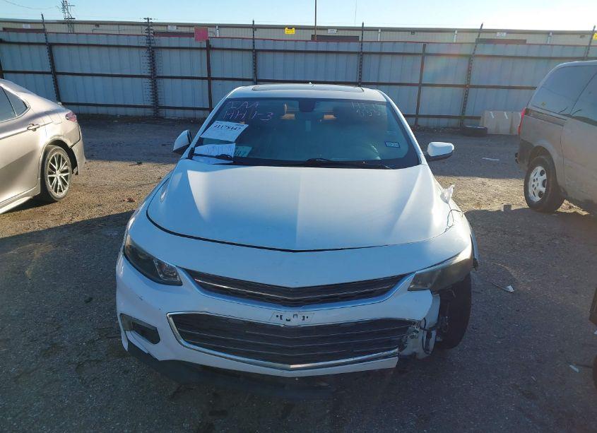 Photo 12 of 2017 Chevrolet Malibu 1LT (VIN 1G1ZE5ST6HF178333)
