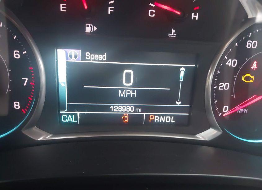 Photo 15 of 2017 Chevrolet Malibu 1LT (VIN 1G1ZE5ST6HF178333)