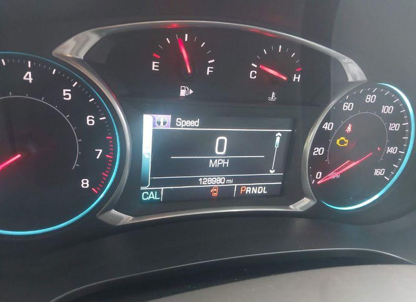 Photo 7 of 2017 Chevrolet Malibu 1LT (VIN 1G1ZE5ST6HF178333)