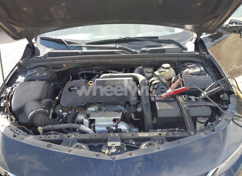 Photo 10 of 2017 Chevrolet Malibu 1LT (VIN 1G1ZE5ST6HF190112)