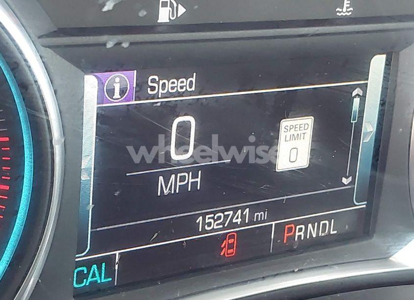 Photo 14 of 2017 Chevrolet Malibu 1LT (VIN 1G1ZE5ST6HF190112)