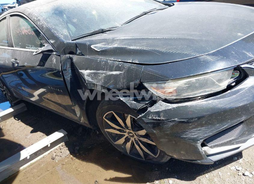 Photo 17 of 2017 Chevrolet Malibu 1LT (VIN 1G1ZE5ST6HF190112)