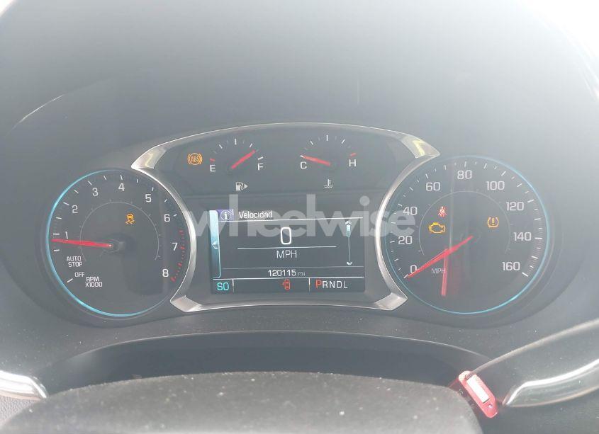 Photo 7 of 2017 Chevrolet Malibu 1LT (VIN 1G1ZE5ST6HF190966)