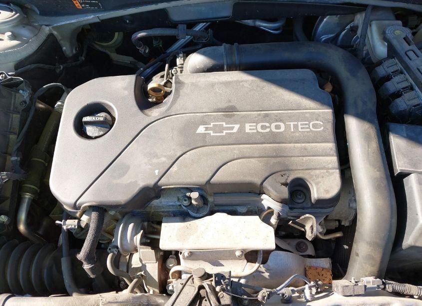 Photo 10 of 2017 Chevrolet Malibu 1LT (VIN 1G1ZE5ST6HF200038)