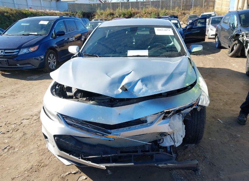 Photo 13 of 2017 Chevrolet Malibu 1LT (VIN 1G1ZE5ST6HF200038)