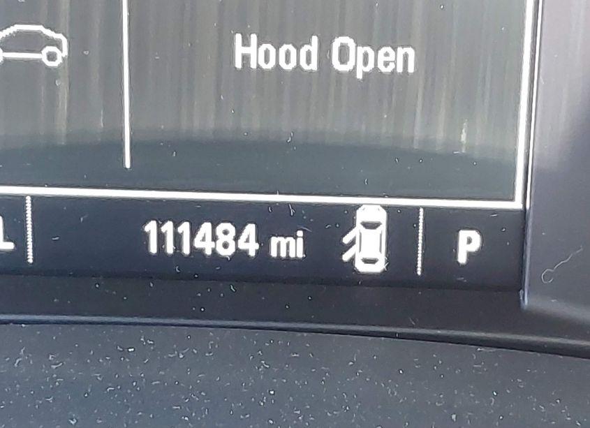 Photo 16 of 2017 Chevrolet Malibu 1LT (VIN 1G1ZE5ST6HF200038)