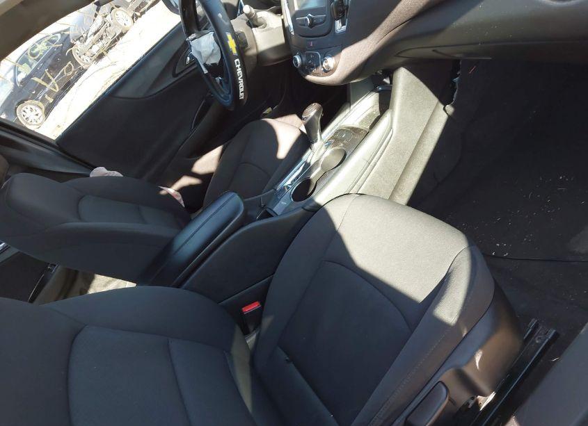 Photo 5 of 2017 Chevrolet Malibu 1LT (VIN 1G1ZE5ST6HF200038)