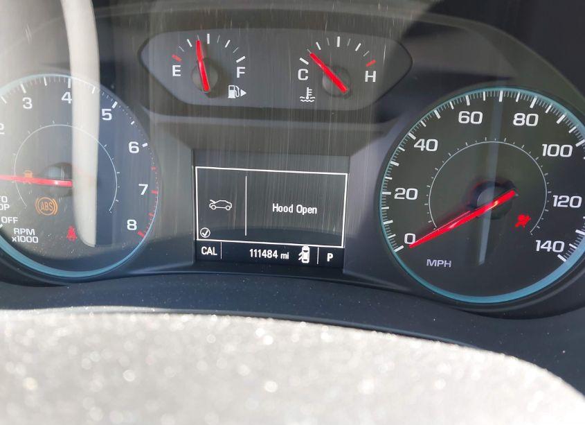 Photo 7 of 2017 Chevrolet Malibu 1LT (VIN 1G1ZE5ST6HF200038)