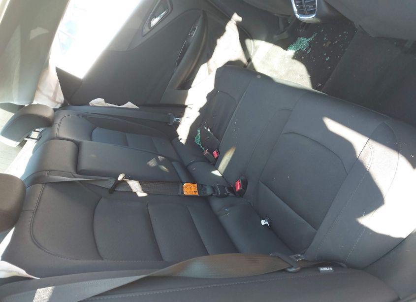 Photo 8 of 2017 Chevrolet Malibu 1LT (VIN 1G1ZE5ST6HF200038)