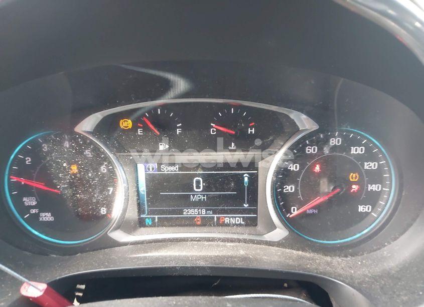 Photo 7 of 2017 Chevrolet Malibu LT (VIN 1G1ZE5ST6HF205997)